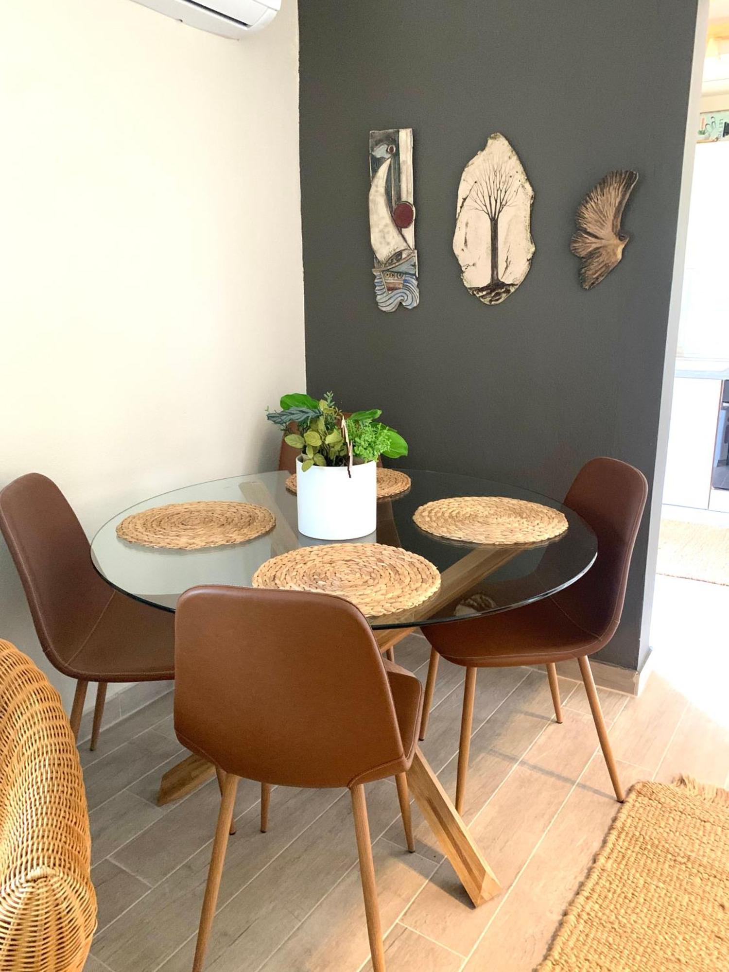 Terra Holiday Homes アスプロヴァルタ 部屋 写真